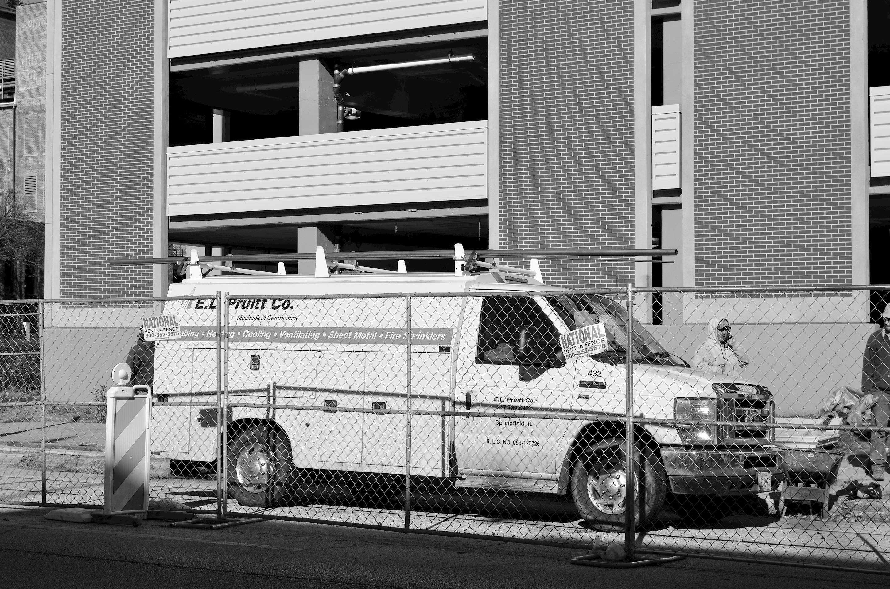 Municipal Parking Garage