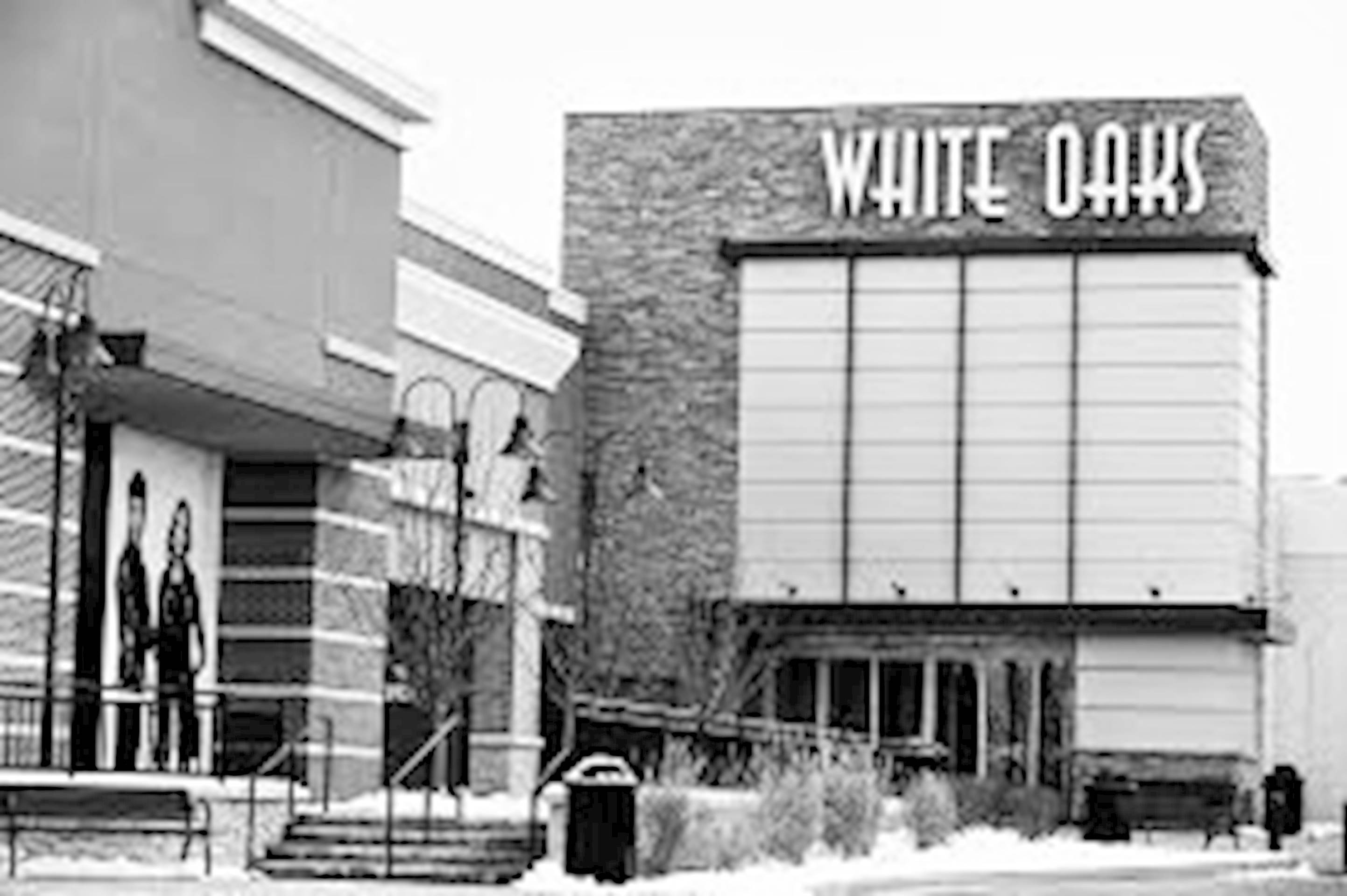 White Oaks Mall