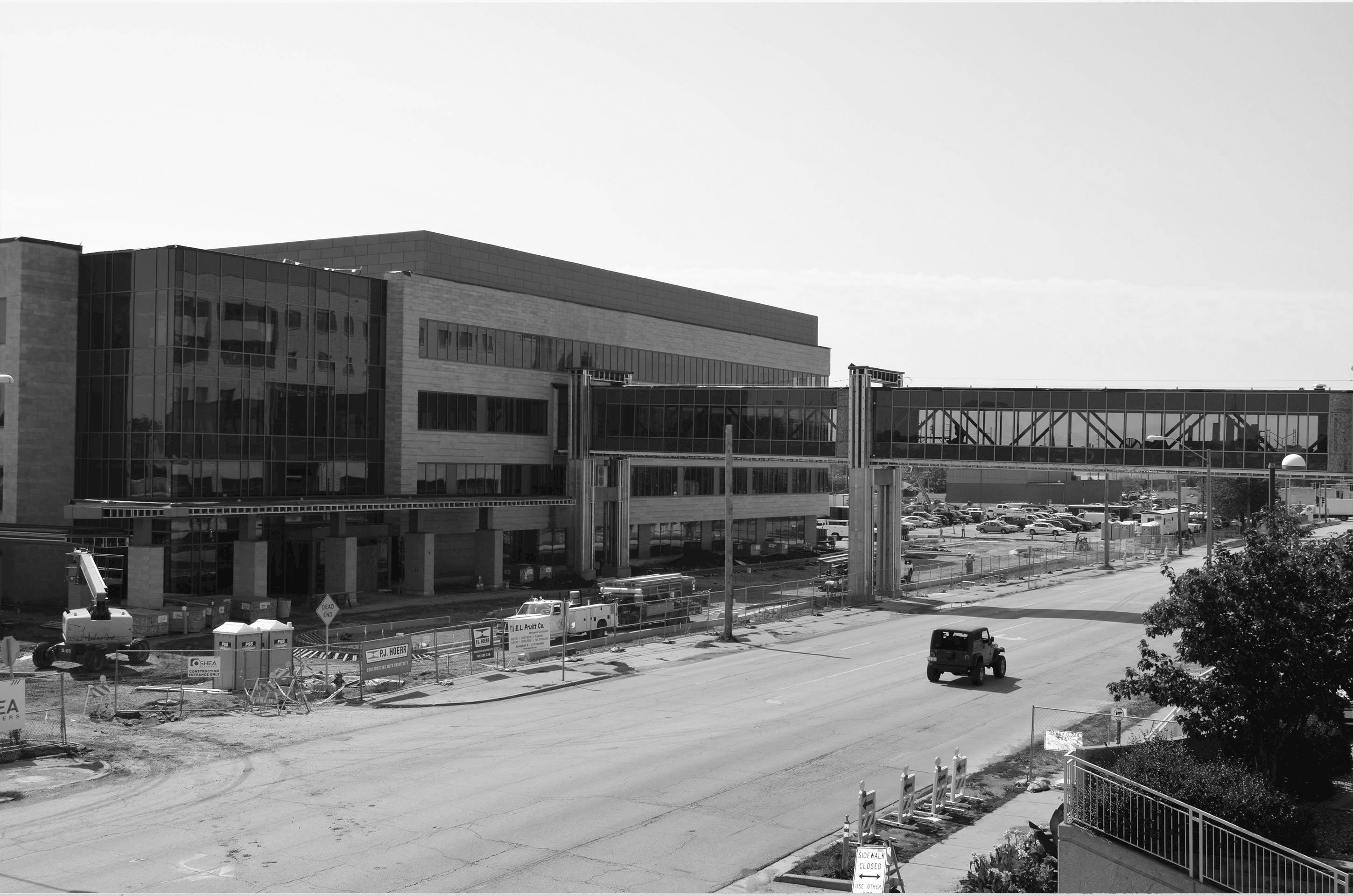 St. John&#39;s Hospital Medical Office Building